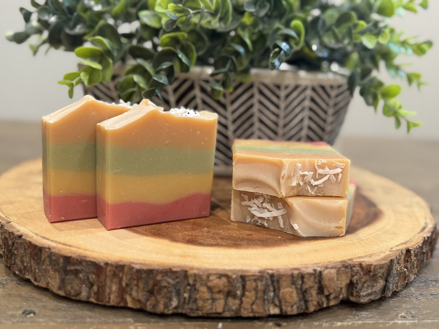 Citrus Sorbet