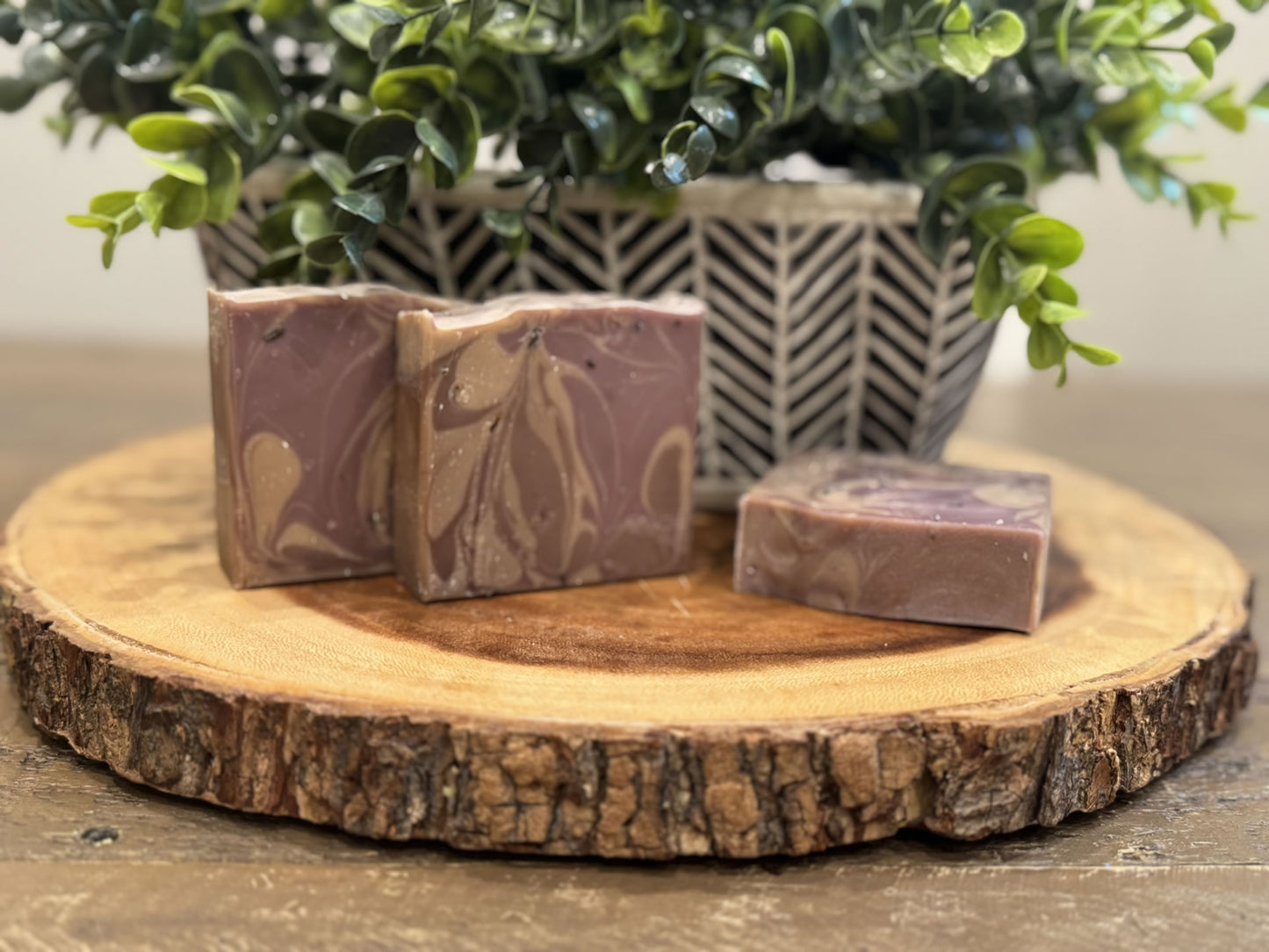 Coconut Lavender