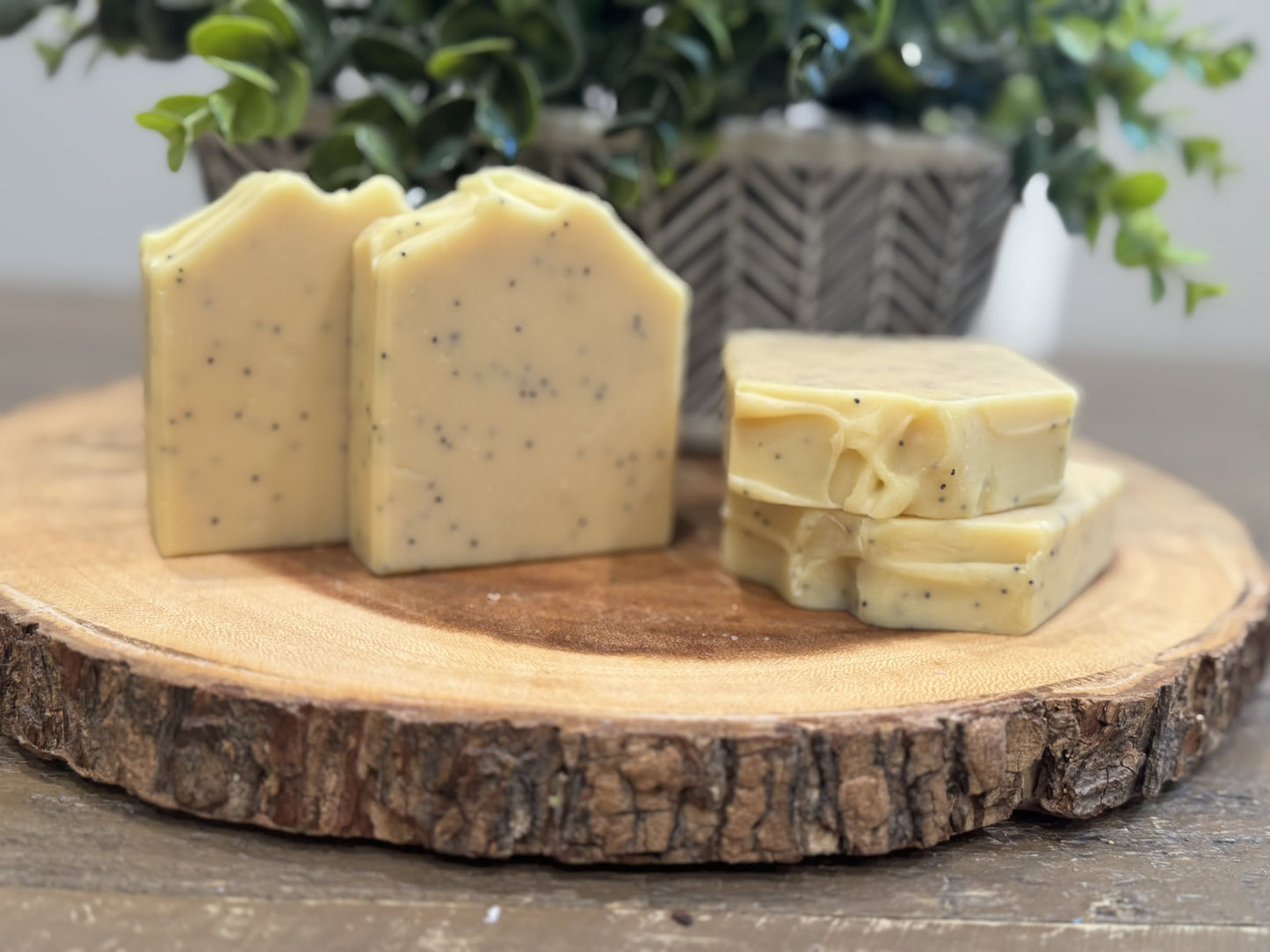 Lemon Poppy Seed