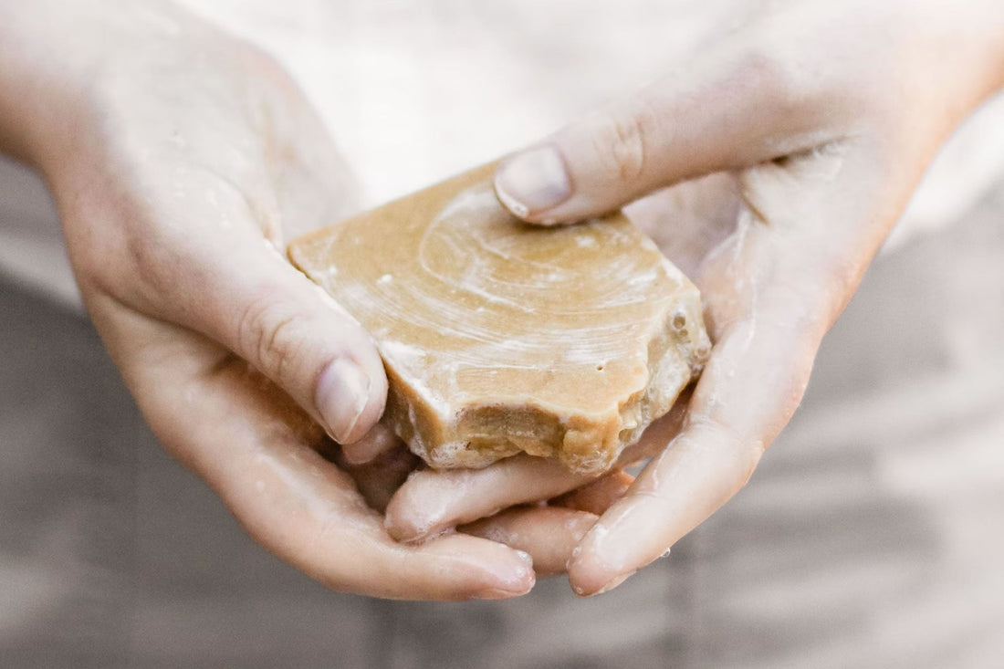 The Art of Handcrafted Soap: Why It’s Better for Your Skin
